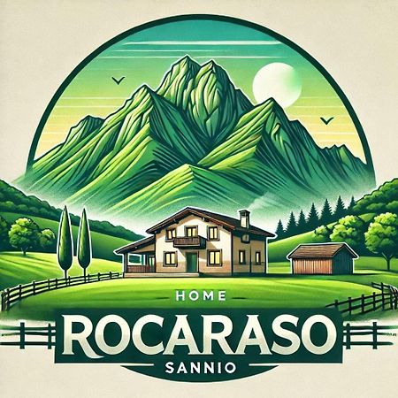 Sannio Home Roccaraso Exterior foto